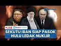 Download Lagu 🔴LIVE: Korea Utara Mengutuk Keras Serangan AS ke Iran, Sekutu Teheran Siap Pasok Hulu Ledak Nuklir