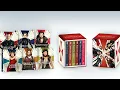 Resident Evil 6 Movie 4K Steelbook Collection Unboxing