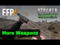More Weapons for STALKER