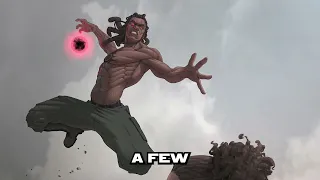 Black Anime Characters We Need