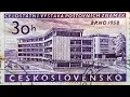 Czechoslovakia stamps collection