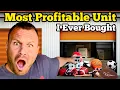 CELEBRITY STORAGE UNIT BEST I EVER BOUGHT