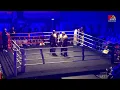 Download Lagu LIVE BOXING: ONE NIGHT ONLY in BOKSGALA ( PART II PROFESSIONALS)