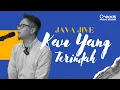 Lagu DANNY JAVA JIVE - KAU YANG TERINDAH ( Creads Studio Performance )