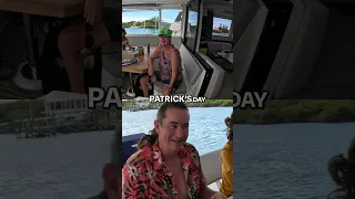 Bahamas Sailing: Chasing Adventures on Our Dream Boat #shorts
