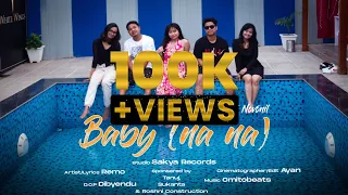 baby na na remo feat novonil chakma chakma song official music video 2022 prod by omitobeats