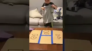 بقطعة كرتون اصنع اداة مفيدة لـ تعليم الأطفال طي وترتيب الملابس موطن الافكار Shorts ترند  بقطعة كرتون اصنع اداة مفيدة لـ تعليم الأطفال طي وترتيب الملابس موطن الافكار Shorts ترند