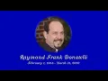 Ray Donatelli Memorial Service - McGonigle Funeral Home Sharon PA