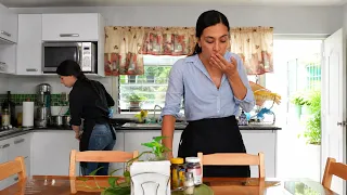 La empleada quiso llevarse todas las joyas de su patrón… ¡pero algo salió mal!