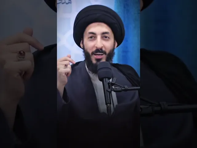 ⁣اذا عملت عمل صالح واهديت ثواب العمل الى شخص معين هل أنا احصل على الثواب ايضا؟ | السيد مرتضى المدرسي