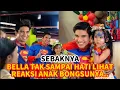 Download Lagu Rupanya ramai tak tahu! Tindakan anak bongsu Bella buat Bella tersentuh..Anak² dah beri greenlight🥺😍