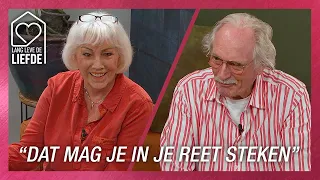 anne zegt johan eens flink de waarheid lang leve de liefde