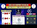 Hasil Liga Champions Tadi Malam~CLUB BRUGGE VS BARCELONA~Klasemen Liga Champions 2025 Terbaru~UCL