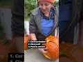 Carving a pumpkin Try these tips