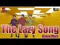 Download Lagu The Lazy song - Bruno Mars | Zumba |Easy \u0026 Simple Cool down Dance workout | Coach tOLits