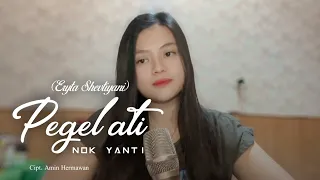 pegel ati eryta shevtiyani cover nok yanti