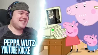 ytk peppa wutz spielt counter strike linixius reaktion