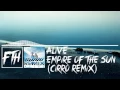 Lagu [Electro House] Empire of the Sun - Alive (Cirro Remix) [Free Download]