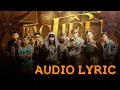 Lagu Nghe danh công tử Bạc Liêu~Bạc Liêu Real (Audio Lyric) -Jombie ft Đông Tây,Sakhar,Chips,Sinkra,Ama G