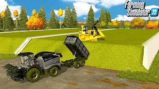 From Starting at 0 to 20 Million in Silage Farming Simulator 22
