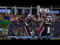 Kyle Williams hits a killer cross-over for the score