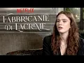 Fabbricante di Lacrime i protagonisti Raccontiamo i sentimenti dei giovani