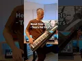 Download Lagu Keytar Solo of the Day: Head Over Heels - Tears For Fears (1985) #shorts