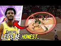 Download Lagu They're LYING to You About the Lakers and Bronny James Situation..