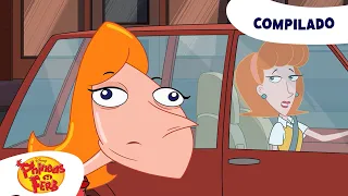Phineas y Ferb - Compilado con los Mejores Momentos de la Temporada 5