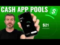 How to Use Cash App Pools