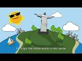 Sing Hosanna - He’s Got The Whole World In His Hands | Bible Songs for Kids