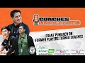 Franz Pumaren on former players turned coaches Tiebreaker Vodcasts Coaches Unfiltered S01E09