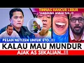 Lagu 🔴KERAS! FANS TIMNAS DESAK ERICK THOHIR MUNDUR USAI TIMNAS GAGAL DI SEA GAMES 2025