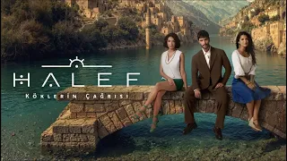 كلمات أغنية مسلسل الخليفة مترجمة   مع مناظر ليلية جميلة لأورفا   دندنها
