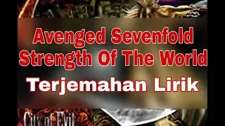 Download Avenged Sevenfold - Strength of the World (terjemahan lirik) MP3