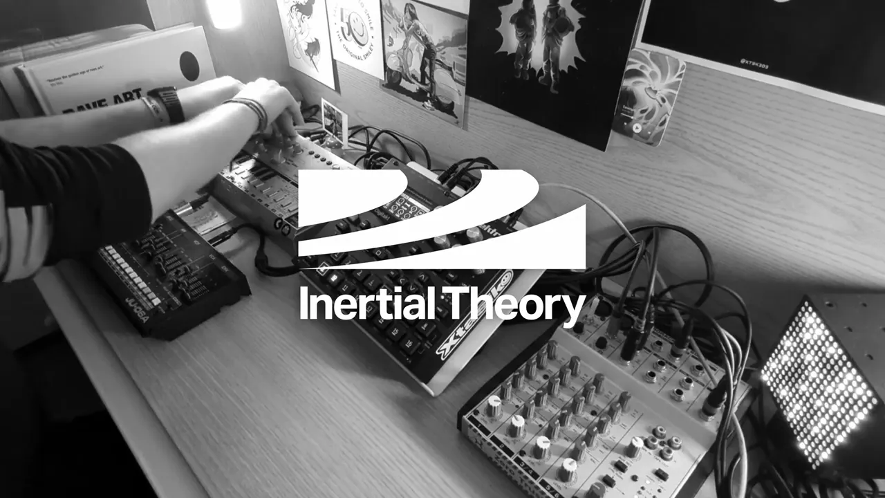 Your Own Personal Revolution [Digitakt, TD3, JU-06A]