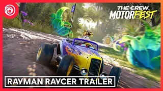 The Crew Motorfest: Rayman Raycer Trailer