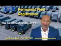 Permanent Fleet Registration
