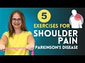 Lagu Ontspan uw Parkinson-schouder: eenvoudige dagelijkse oefeningen voor pijnverlichting