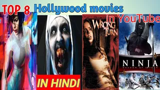 top 8 hollywood movies dubbed in hindi on youtube wrong turn the nun snowpiercer molicerse