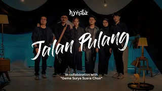 hyndia x gema surya suara choir jalan pulang live session