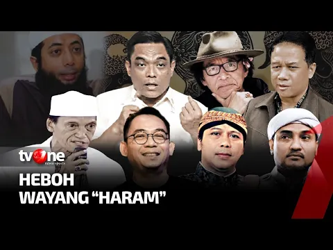 [FULL] Heboh Wayang "Haram" | Catatan Demokrasi