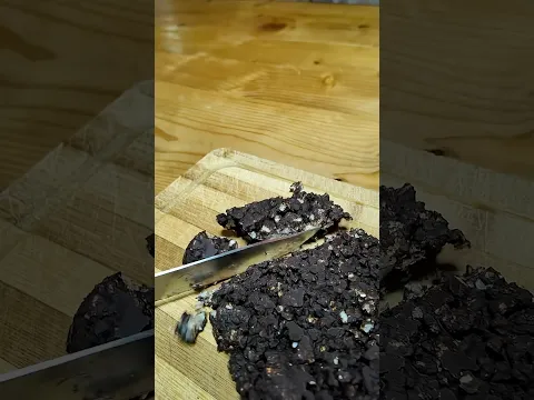 EVDE ÇİKOLATALI GOFRET YAPTIM! (zevkten bayildim)