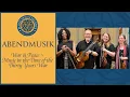 Download Lagu Abendmusik — War \u0026 Peace ~ Music in the Time of the Thirty Years' War
