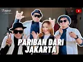Lagu Pariban Dari Jakarta - Suryanto Siregar | Tiganama Feat Ayuni