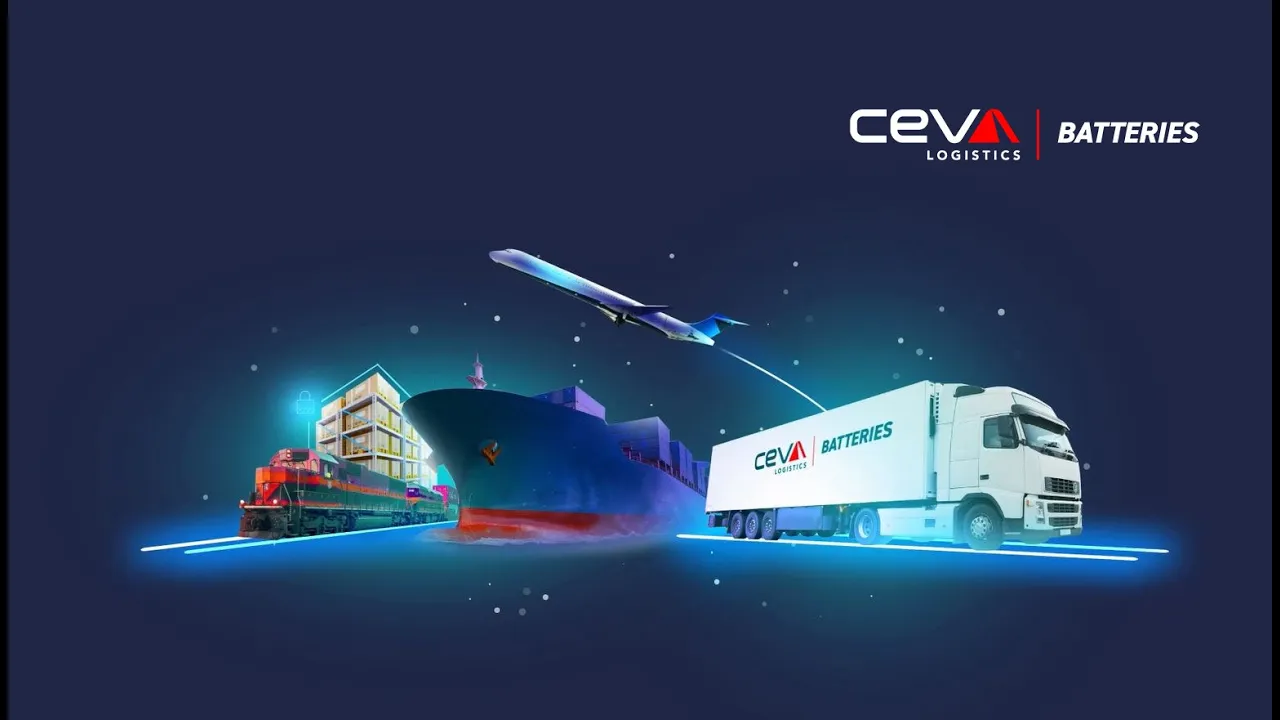 Ceva Logistics Internal communications video