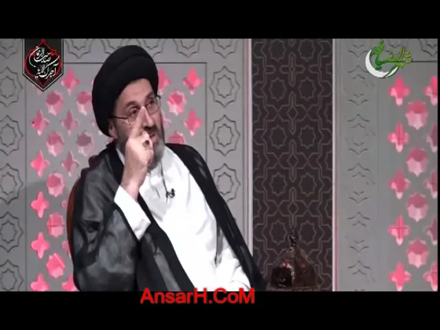 ⁣الفساد ومرافق الدولة وملكية الدولة أنتم والشريعة لقاء مع السيد رشيد الحسيني ليلة 11  شهر رمضان 1442