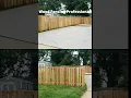 Wood Fence Professionals