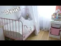 Little Princess Pink Bed IKEA MINNEN