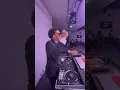 He DJ’d his own prom! #prom #dj